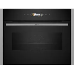 N70 C24MR21N0 Einbaubackofen kompakt AutoClean Mikrowelle (Versandkostenfrei)