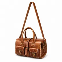 Marrakesch Orient & Mediterran Interior Safara Mittel Braun