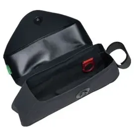 Vaude Trailtop Tube Fahrradtasche schwarz