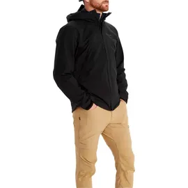 Marmot Regenjacke Herren Schwarz L