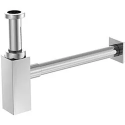 Steinberg Serie 120 Design Siphon 1201696 chrom