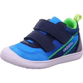 Vado MINISKY VELCRO VATEX für Kinder, blau, Größe 23 EU