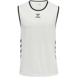 hummel hmlCORE XK Basket Jersey white 3XL