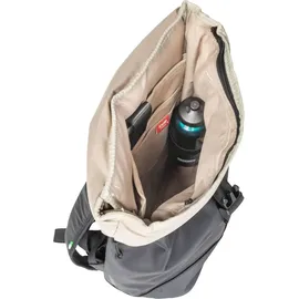 Zwei Cargo Rucksack CAR200 Schwarz