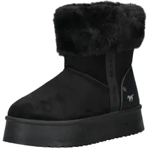 Mustang Stiefelette Schwarz | Gr.: 40