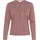 St Tropez A8661 MilaSZ R-Neck Cardigan Braun XXL