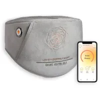 Vulpés BellyBelt 10 – Wärmegürtel für Bauch- und Unterleibsschmerzen | Medizingerät M [80-120 cm] 1 St
