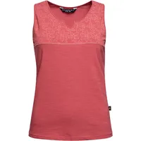 Chillaz Korfu Damen, Gr.40 - Trägershirt - rot