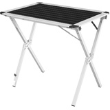 Easy Camp Rolltisch Rennes M schwarz/silber (540005)