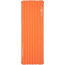 Exped Dura 6.5R Isomatte (Größe 183x65cm, rot)