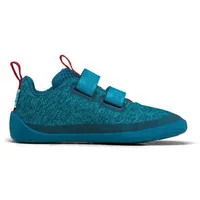 Affenzahn Knit Hai Sneaker blau 28 EU