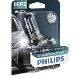 Philips X-tremeVision Pro150 HIR2 55W, 1er-Pack 9012XVPB1