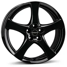 Borbet F 6,5 x 16 5 x 115 ET38 MB70,3 black