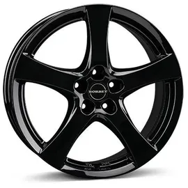Borbet F 6,5 x 16 5 x 115 ET38 MB70,3 black