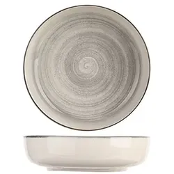 cosy & trendy baltic grey suppenteller d18,5xh5cm