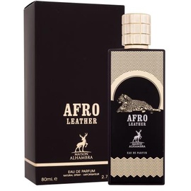 Maison Alhambra Afro Leather 80 ml Eau de Parfum für Manner