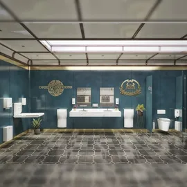 Barazza Seifenspender 1500 ml Edelstahl schwarz