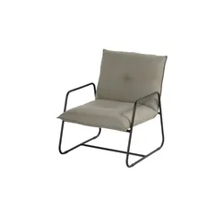 Sessel  Fontein ¦ beige ¦ Maße (cm): B: 68 H: 80 T: 83.0