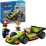Lego City Rennwagen
