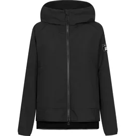 DERBE Jacke Peutby - Schwarz,Weiß - S