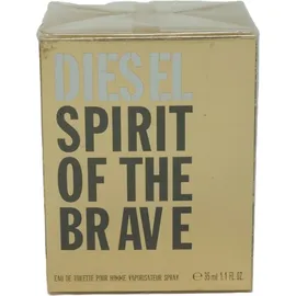 Diesel Spirit of The Brave Eau de Toilette 35 ml