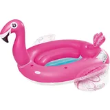 Splash Badeinsel Flamingo Medium 310 x 270 x 175 Cm