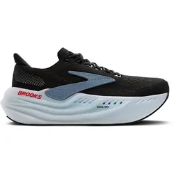 BROOKS Herren Laufschuhe Glycerin Max, Black/Ebony/Winter Sky, 46 1⁄2