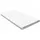 Crownmiller Topper-Spannbettlaken Mikrofaser-Polyester 140 x 200 cm