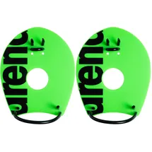 Arena elite 2 Handpaddel f r Schwimmer, Grün, S