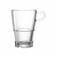 LEONARDO Latte Macchiato Glas SENSO - B/H/T ca. 11,50x12,00x8,30