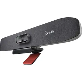 Poly Studio R30 - 4K USB-Video-Bar für dein Huddle- oder Focus-Room