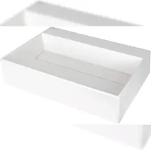 Deante CORREO Aufsatzwaschbecken 60 x 40 cm