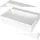 Deante CORREO Aufsatzwaschbecken 60 x 40 cm
