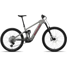 Santa Cruz Vala 29 Zoll RH 27,5 cm Unisex gloss grey