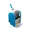 Axis Line Moppresse Metall Blau