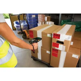 Datalogic Skorpio X5 Pistol Grip, (1D-Barcodes, 2D-Barcodes, Barcode Scanner, Schwarz