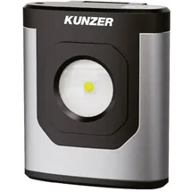 Kunzer PL-002 LED Akku-Arbeitsleuchte akkubetrieben 600lm