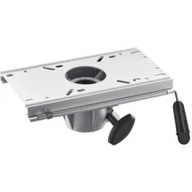 Vevor Bootssitzsockel Aluminium