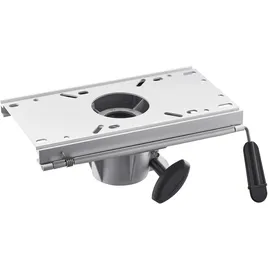 Vevor Bootssitzsockel Aluminium