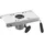 Vevor Bootssitzsockel Aluminium
