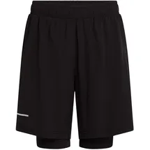 Energetics Energetics, Damen, Sporthose, Da.-Shorts Isolda Ii W, Größe XL Schwarz