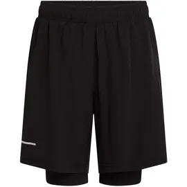 Energetics Energetics, Damen, Sporthose, Da.-Shorts Isolda Ii W, Größe XL Schwarz