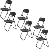 Sekey Campingstuhl Set Schwarz