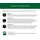 Siena Garden Alvida Gartentisch 74 x 74 x 30 cm Grau/Schwarz