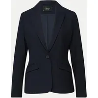 s.Oliver BLACK LABEL Jackenblazer Blau 44