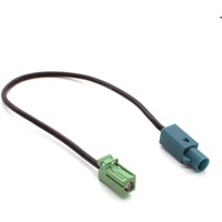 Universal maxxcount Antennenadapter - GT16 (Buchse) - Fakra (Stecker)