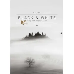 Black & White | FINE ART PHOTOGRAPHY - Kalender 2026