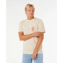 Rip Curl Search Icon Vintage White M