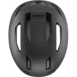 Uvex Urban Planet 58-61 cm black matt
