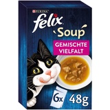 FELIX Sorten-Mix 8 x 6 x 48 g
